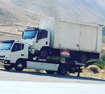 آیا کفی خودروبر برای جابجایی ایمن خودرو مناسب است؟