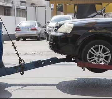 هزینه حمل خودرو با یدک کش در تهران