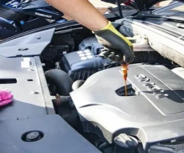 علت کم شدن روغن ماشین چیست؟