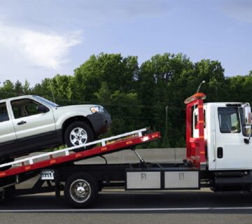 تفاوت یدک کش با خودروبر