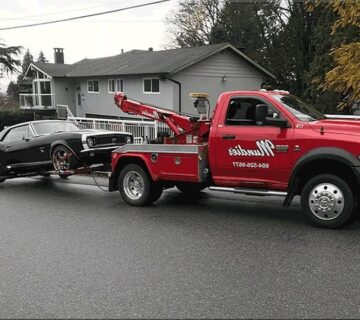 مزایای استفاده از یدک کش اتومبیل عبارتند از: