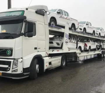 مزایای استفاده از کامیون خودروبر عبارتند از: