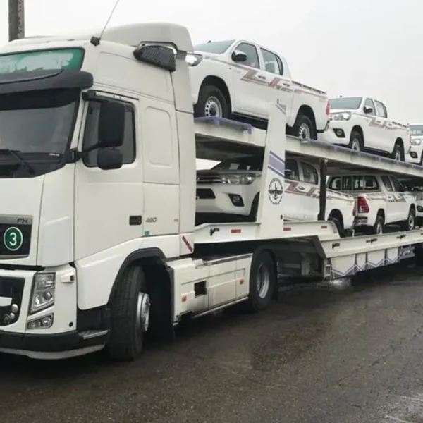 مزایای استفاده از کامیون خودروبر عبارتند از: مزایای استفاده از کامیون خودروبر عبارتند از: