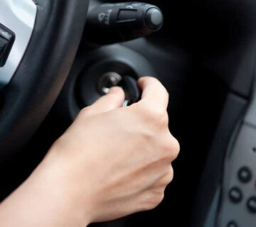 علت نچرخیدن سوئیچ درماشین چیست؟