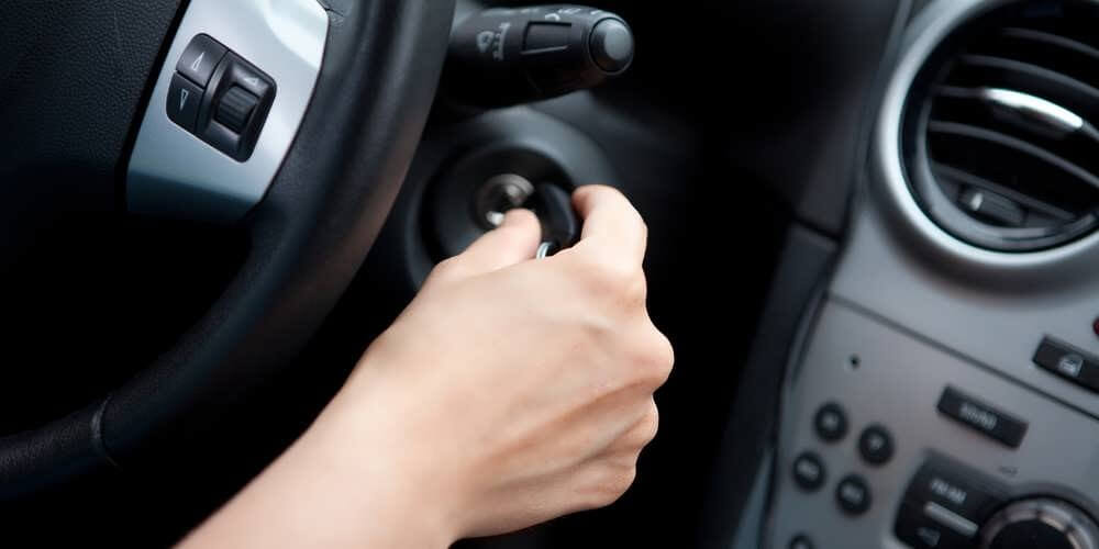 علت نچرخیدن سوئیچ درماشین چیست؟