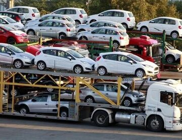 مراحل حمل و نقل بین المللی خودرو با خودروبر