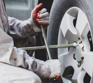 چه خدماتی از پنچرگیری سیار دریافت می‌کنید