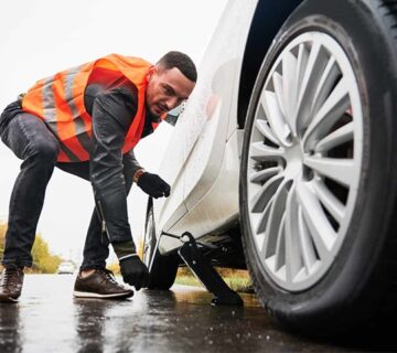 چرا پنچرگیری سیار در پرند اهمیت دارد؟