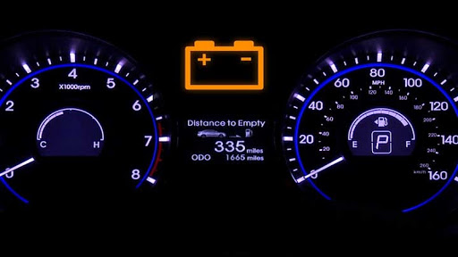 علت قطع شدن برق ماشین پشت آمپر پراید ،۲۰۶ ، ۴۰۵