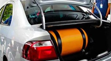 گازسوز کردن رایگان خودروها