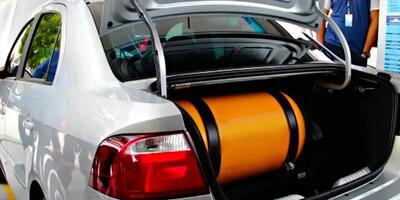 گازسوز کردن رایگان خودروها